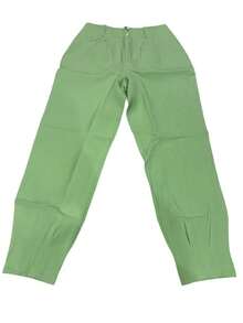 Women Pants - màu xanh lá - Xem 3