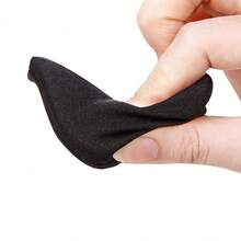 2pcs Women's Sponge Forefoot Inserts To Relieve Pain, Reduce Shoe Size And Enhance Fit, Comfort And Protection For High-Heeled Shoes,Shoes And Boots Accessories Insulation,Galentines,Puppy,Carnival,Party Decorations,Shoe,Spring Summer Picks,Brides Maid Gifts,Room,Bedroom Decor,Beach,Travel,For Men,For Women,Vacation,Cute Stuff,Mother's Day Gift,Bedroom Decor,Garden,Kitchen Decor,Summer,Beach,Travel Essentials,Room Decor,Squishy,Graduation - 黑色2件 - 查看 8