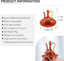 Tea Clips - Black - View 2