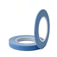 Curved Surface Covering Tape Ceramic Cover Spraying Model Engraving Line Spray Paint Coloring Curve Covering Tape Pottery Tools