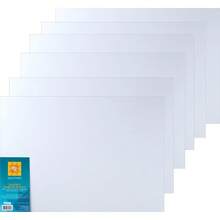 EZ International Quilting By Wrights Blank Plastic Template Sheets, 12in X 18in (6 Sheets) - 1 - 查看 1