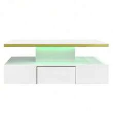 Coffee Tables - White - View 11