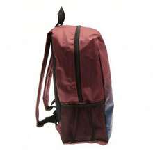 West Ham United FC Fade Design Backpack (Claret/Blue) - 100% Polyester - (TA5967) - Red - View 3