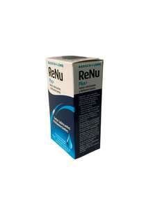 Renu plus gotas rehumectantes de 8ml - Menos de 125 ml - Ver 4