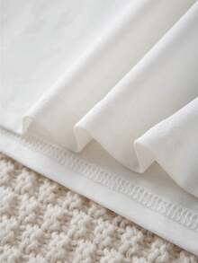 Customized Printed Children's Fashion T-Shirts- Frog With Name Placeholder Printed With Your Favorite Name, Children's Pattern T-Shirts, Custom Autumn And Winter Clothing, Halloween, Thanksgiving, Christmas, Fast Delivery - 白色 - 查看 5