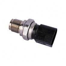 FUEL RAIL HIGH PRESSURE SENSOR For F O R D TRANSIT MK8 CUSTOM RANGER 2.2 KA51-S06 - Black - View 10