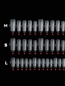 10 pezzi di unghie finte a mandorla realizzate a mano, con decorazioni 3D a tema marino come meduse e onde, con 3 accessori per la arte di unghie, colla per unghie, ideali per feste, viaggi, uso quotidiano e scuola, per donne e ragazze