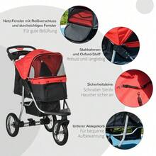Pet Strollers