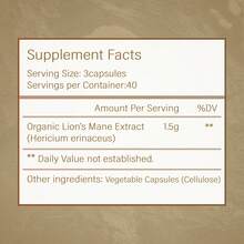 BUPORAI Vitamins/Minerals - 120 Capsules - View 2