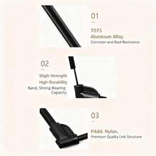 Outdoor Foldable Camping Chair Garden Park Single Slouchy Reclining Chair Backrest Cushion Picnic Camping Folding Back Beach Chair