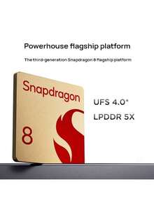 Lenovo Máy tính bảng Pad Pro GT, màn hình LCD HD 11,1 inch tốc độ làm mới cao, nền tảng hàng đầu Snapdragon 8 thế hệ thứ ba, pin lớn 8860mAh, Wi-Fi 7, Dolby Atmos, Tradewind Gray - Tradewind Gray - Xem 2