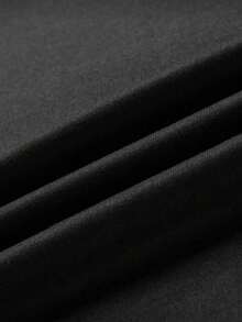 Marvel 1pc Men's Printed Crew Neck Long Sleeve Top