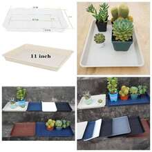 11'' X 9'' X 1.2'' (2 Pack) + Beige