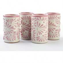 Cups - Pink Turning - View 8