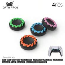 Nắp chụp cần điều khiển DATA FROG dành cho Play Station 5/4/3/2, X-BOX Series/ONE/360, Switch 2/Pro 2, GameSir, Bộ điều khiển DATA FROG S80/T29/P02 - hình dạng - Xem 1