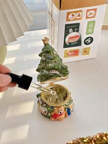 香薰石香薰套装，卧室氛围香氛精油，送给女朋友的礼物，圣诞节 - 彩色 - 查看 12