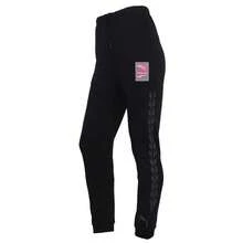 Puma Women's Autumn And Winter Logo Sports Pants Sweatpants Casual Trousers - Anti-fans - View 5