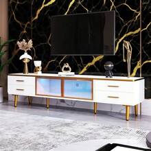Television Stands & Entertainment Centers - White - View 1