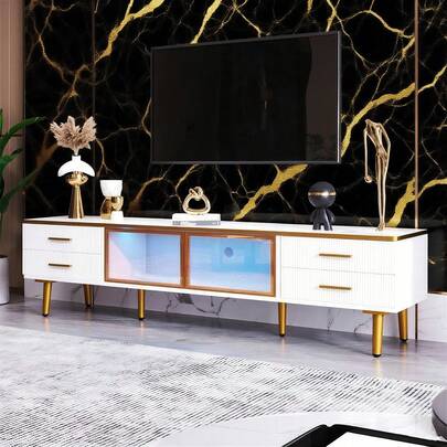 Television Stands & Entertainment Centers