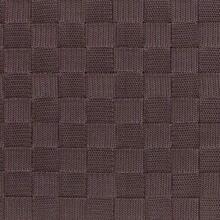 Juego de 3 cestas de almacenamiento para organizar con tapa, diseño de malla tejida a mano, organizadores de armario de lino y almacenamiento, cestas de almacenamiento para estantes, paquete variado de organizadores y almacenamiento - Marrón - Ver 3