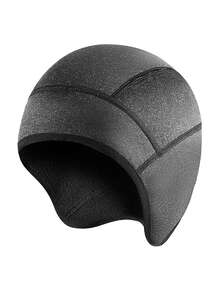 Autumn/Winter Cycling Warm Hat, Outdoor Running Ear Protection Cycling Cap