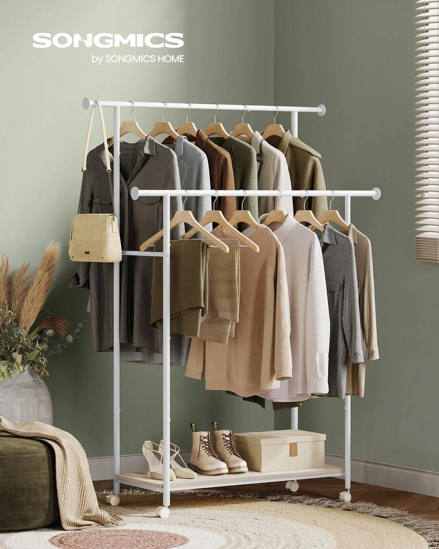 شجرة المدخل - Naturbeige-Wolkenweiß - مشاهدة 1