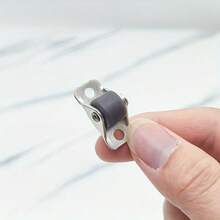 0.5-Inch Silent Mini Casters|10pcs Linear Motion Drawer Wheels|Tatami Furniture Rollers|ABS/Nylon Dual Material