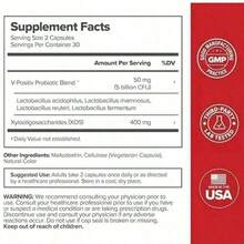 URO Probiotics For Women – Prebiotic & Lactobacillus Blend For Vaginal Flora, Odor & PH Support – 60 Vegan Capsules - Người khác - Xem 5