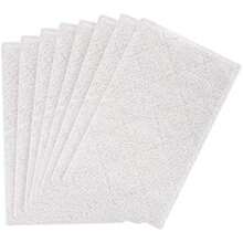 Isinlive 8 Pack Cleaning Mop Pads Replacement Compatible With OApier S5 And Light N Easy Steam Mop Pads S3101 S7326 S3601 7688ANB 7688ANW 7618ANB 7618ANW Floor Steam Cleaner And S6 S15 S1 S4 S5 S12(Default) - Type1 - 查看 2