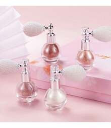 Power Spray Illuminator For Body And Hair High Shine - Color 02 Silver - View 2