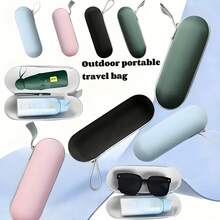 Multifunktionale Regenschirm-Aufbewahrungsbox - kompakt und praktische Reisebox, windabweisende faltbare Regenschirm-Aufbewahrungsbox geeignet für Regentage und den täglichen Arbeitsweg - strapazierfähige und modische Regenschirm-Aufbewahrungsbox kompatibel mit Regenschirmen, Brillen, Kosmetika, kleinen Werkzeugen und anderen Aufbewahrungs- und Organisationsmöglichkeiten