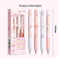 Pix cu bilă cu bilă ștergător, set de papetărie drăguț de înaltă calitate pentru studenți