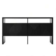 Storage Cabinets - Black - View 8