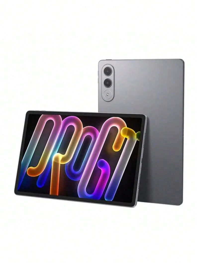 Lenovo Pad Pro GT High-Speed Tablet With Wi-Fi 7 Technology, Third-Generation Snapdragon 8 Flagship Performance, 11.1-Inch HD Screen, 8860mAh Battery, Dolby Atmos, And Tradewind Gray - Tradewind Gray - View 1