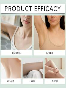 1盒60ml舒缓温和脱毛慕斯无痛脱毛脱毛膏身体脱毛膏私密脱毛膏温和清洁身体肌肤清爽肌肤滋润柔滑脱毛护理男女适用 - 無痛溫和除毛慕斯 - 查看 10