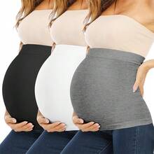 Maternity Belly Belts - L - View 3