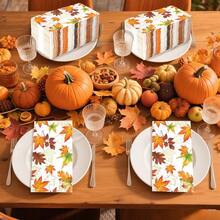 Pcs Ocean Coastal Paper Napkins 3 Ply Blue Sea Starfish Seashell Coral Disposable Absorbent Hand Towels Beach Guest Bathroom Napkins Nautical Wedding Lunch Dinner Birthday Party Supplies