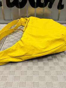 New Fashionable Casual Niche Crossbody Bag, Versatile And Portable, Drawstring Drawstring Drawstring Shoulder Bag, Unisex - Multicolor - View 9