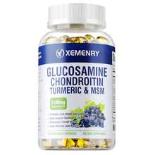 XEMENRY Vitamins/Minerals - 120 Capsules - View 10