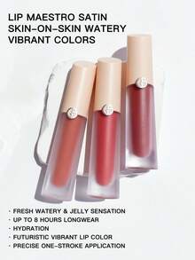 乔治·阿玛尼 (Gioorgio Armani) 丝绒大师唇膏 16 号 4ml - 4ml-#16 - 查看 3