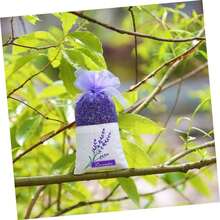 Yardenfun 12 Piezas Bolsita De Lavanda Paquetes De Bolsitas Cajones De Bolsitas De Lavanda Cajón Perfumado Saquitos con Aroma a Lavanda Ambientador De Armario Bolsitas De Lavanda Bolsa Bolso - negro - Ver 4