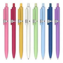 1 Stück 0,5 mm Retraktiver Schwarzer Kugelschreiber, sehr attraktives Vintage Schreibwaren für Studenten, Gummikugelschreiber, Touchscreen Stylus Spitze - Mittlere Spitze, Flüssiges Schreiben, Anti-Rutsch, Schwarze Tinte, Neuartiges Geschenk für Büro, Kollegen, Notizen, Journaling, perfekt für Erwachsene, Frauen & Männer