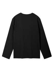 Men T-Shirts - Negro - Ver 3