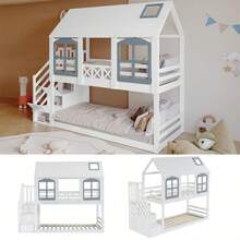 Kids Bed Frames, Headboards & Footboards - White - View 6