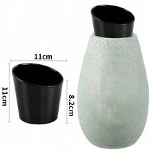 边缘锥陶器修整工具、陶器边缘整形器、3D打印陶瓷工艺粘土固定工具耗材 - 彩色 - 查看 11