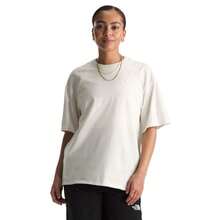 The  Evolution Oversized T-Shirt - Women's |  | Women Sports Bras - TNF Trắng - Xem 1