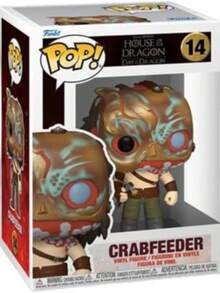 Funko Pop! TV: House Of The Dragon - CRABFEEDER Vinyl Figure | Game Of Thrones Prequel HBO Series Collectible - 彩色 - 查看 2
