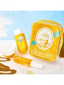 一套3件巴西旅行套装，包含香氛喷雾、空气清新剂和固体香氛，是度假必备，适用于任何场合，是婚礼、情侣约会的理想之选，也是提升气质的最佳礼物。 - 多香 - 查看 3