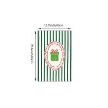 1/3 pezzi Quadri murali natalizi, stampe su tela con motivi festivi rossi e verdi, poster retrò natalizi per decorare soggiorno, camera da letto, ufficio, regalo per lei, decorazioni natalizie senza cornice, decorazioni natalizie, decorazioni per albero di Natale, decorazioni per Natale, Ringraziamento, matrimonio, casa, autunno, compleanno, feste, vacanze, Ognissanti