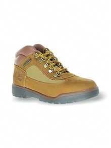 Giày Timberland Field Boot Classic Sundance dành cho nữ (GS) Giày đi bộ đường dài chống thấm nước, buộc dây thoải mái, chống trượt màu Nâu 40929 - màu nâu - Xem 7